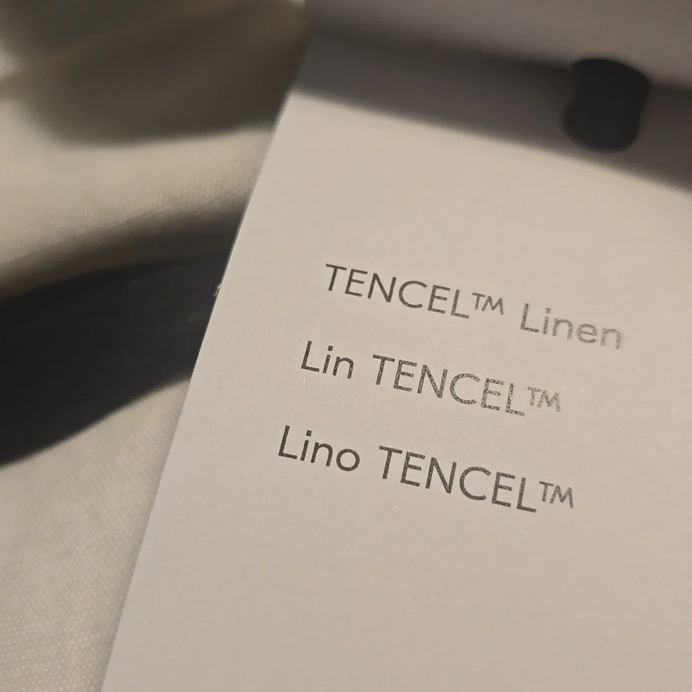Signature TENCEL™ Linen Pillowcases (Set of 2), Standard:30